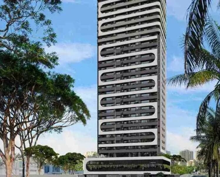 Harmony Park Way Venda Apartamento 75m² 2 Quartos Bueno