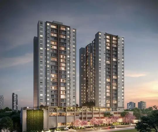Venda Wish Trinta e Sete Apartamento 80m² 3 Quartos Bueno