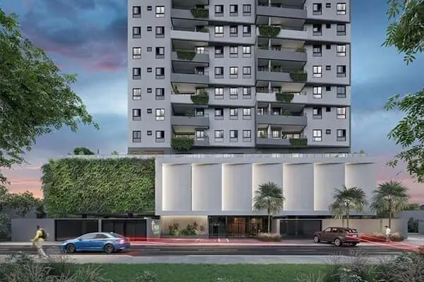 B.Great Venda Apartamento 94m² 3 Quartos Central