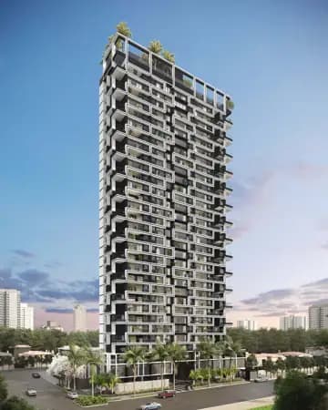 Opus Gyro Rooftop Venda: 129m², 3 Quartos Exclusivo