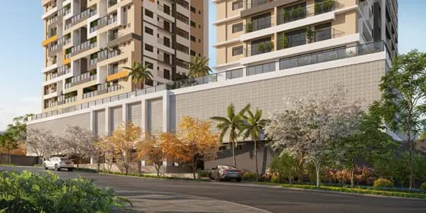 Venda Apartamento 50m² 1 Quarto no Jardim Goiás