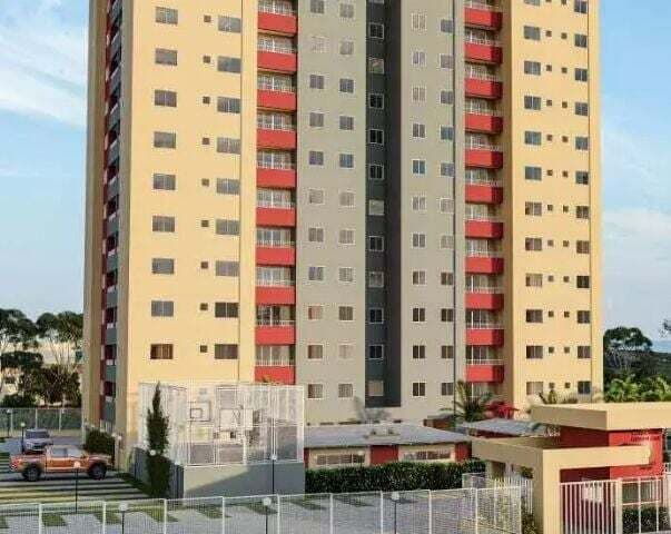 Eldorado Golden Gate Venda Apto 76m² 3Q Parque Oeste