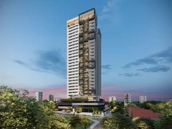 Orby Flamboyant Venda Apartamento 66m² 2 Quartos Jd Goiás