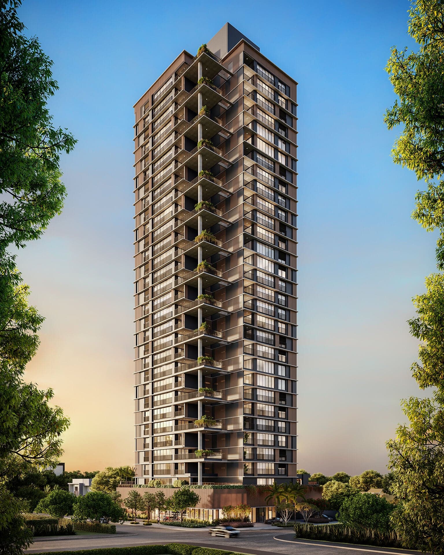 Casa Conceito Venda Apartamento 215m² 4 Quartos Oeste