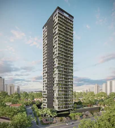 Tellure: Venda de Apto 200m² 4 Quartos no Bairro Serrinha