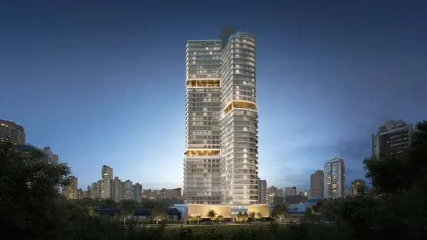 Opus Gyro: Apartamento Venda 141m² 3Q Oeste