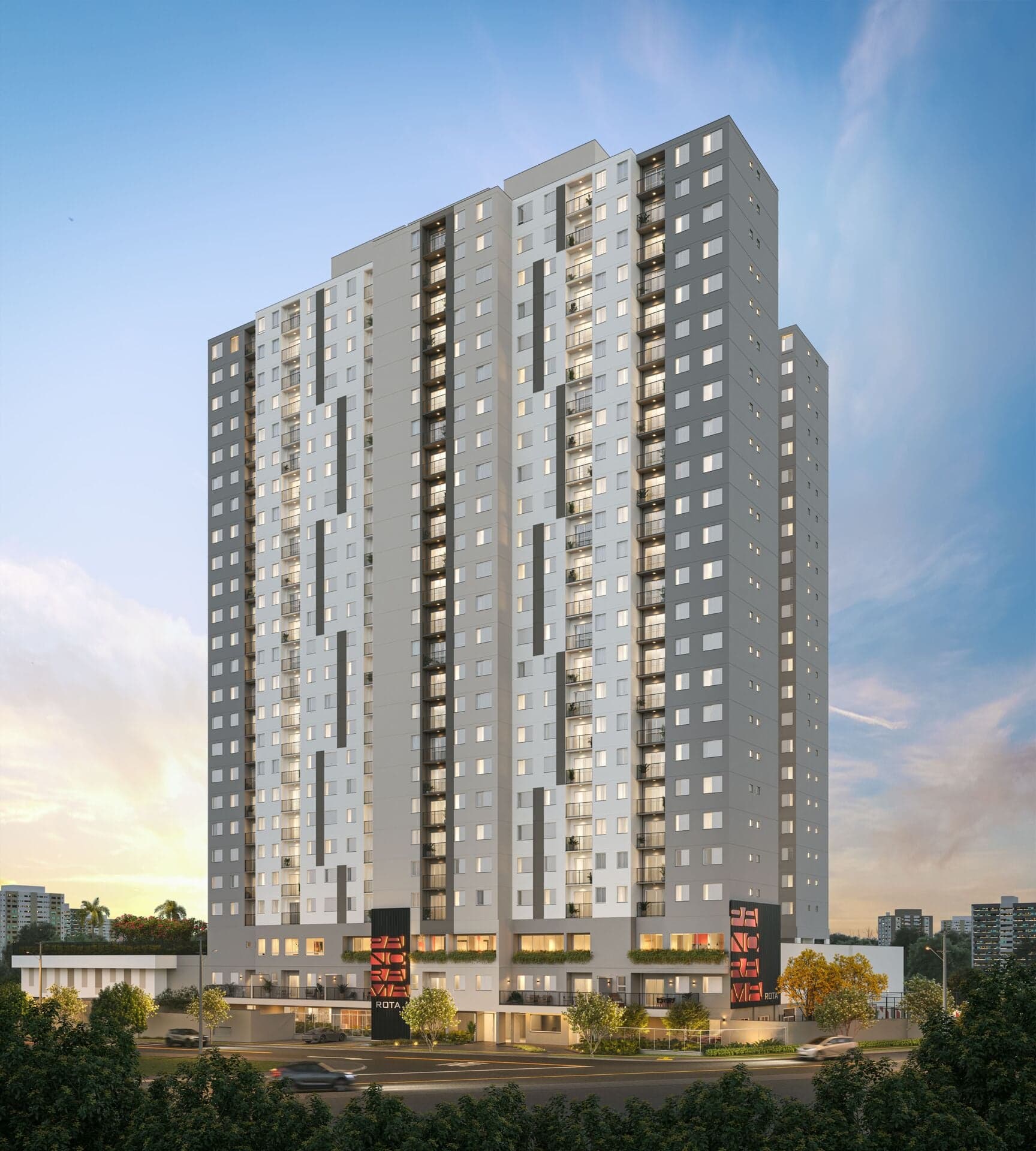 Rota Panorama Apartamento Venda 40m² 2 Quartos Coimbra