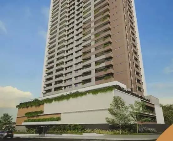 Una Areião Apartamento à Venda 109m² 3 Quartos P. Ludovico