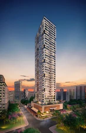 Arte Square Venda Apartamento 155m² 3 Quartos Jardim Goiás