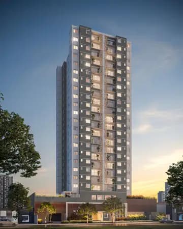 Wish Gran Six: Venda Apartamento 85m² 3 Quartos Bueno