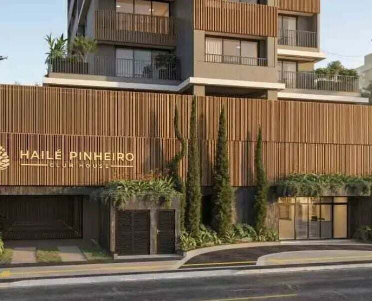 Hailé Pinheiro apartamento venda 65m² Bela Vista 1 quarto