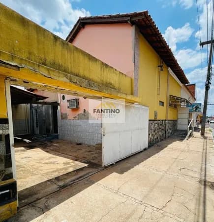 Sala/Conjunto em José de Freitas - Centro