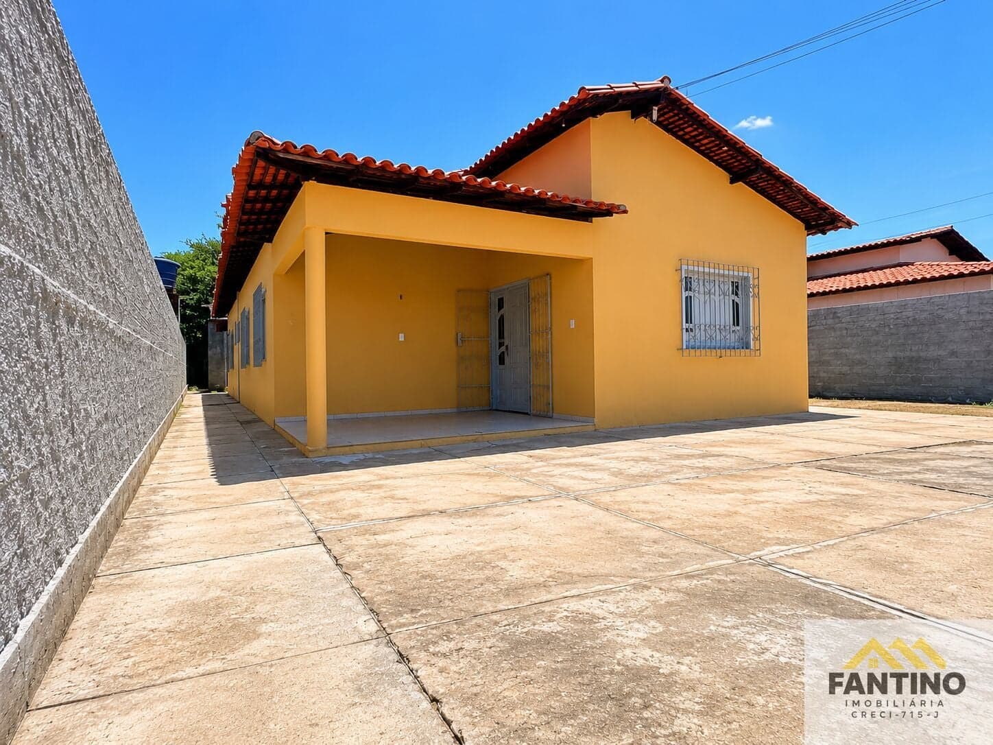 Casa em José de Freitas - Centro