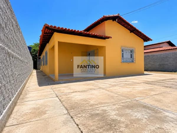 Casa em José de Freitas - Centro