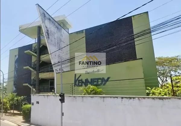 Apartamento em Teresina - Horto