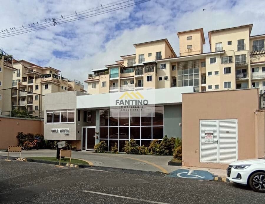 Apartamento em Teresina - Ininga