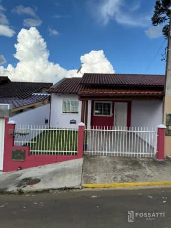 Casa em Curitibanos - Centro