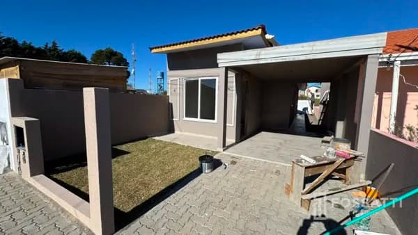 Casa Recém Construída