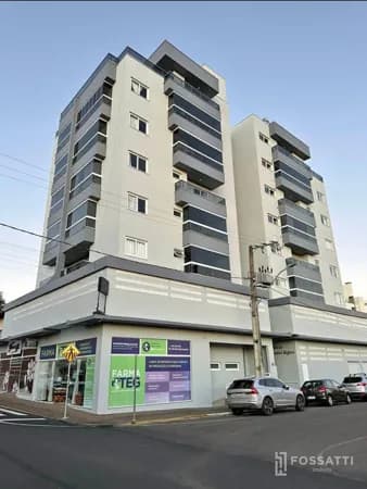 Apartamento Mobiliado