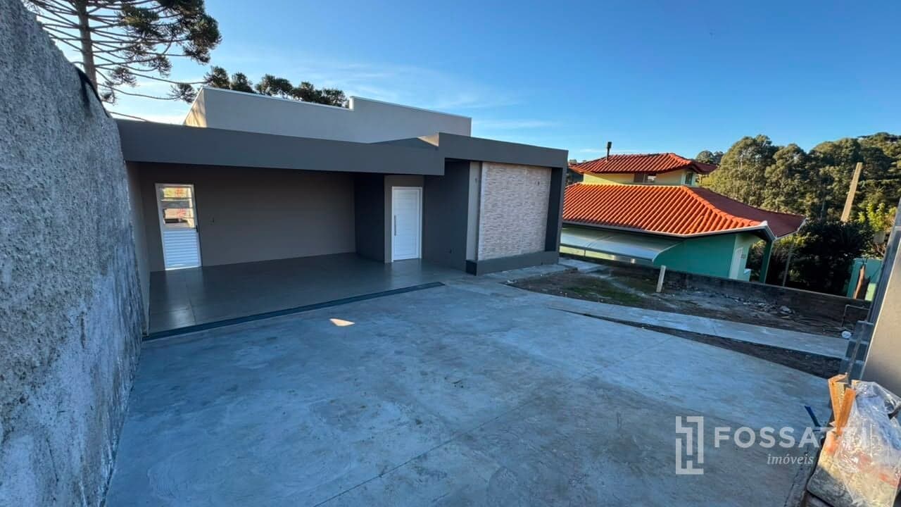 Casa Recém Construída