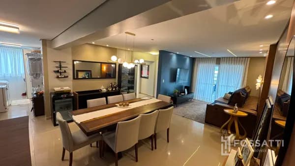 Apartamento Mobiliado