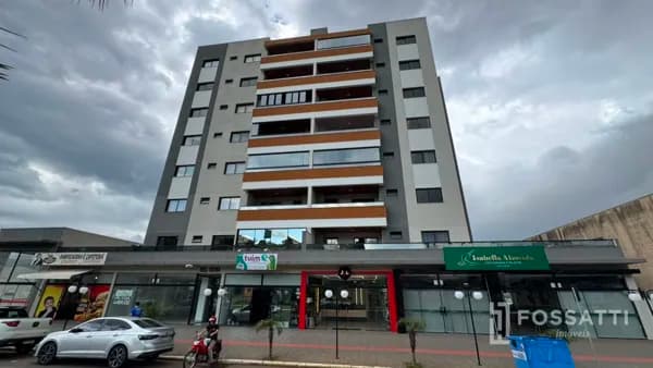 Apartamento em Curitibanos - Centro