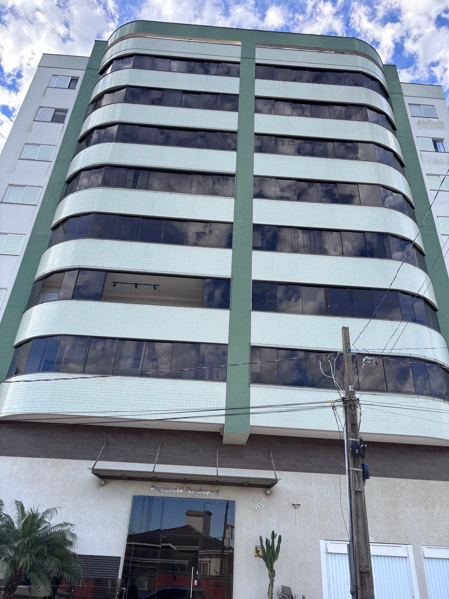 Residencial Flamboyant - Apartamento em Vila Moema, Tubarão/SC