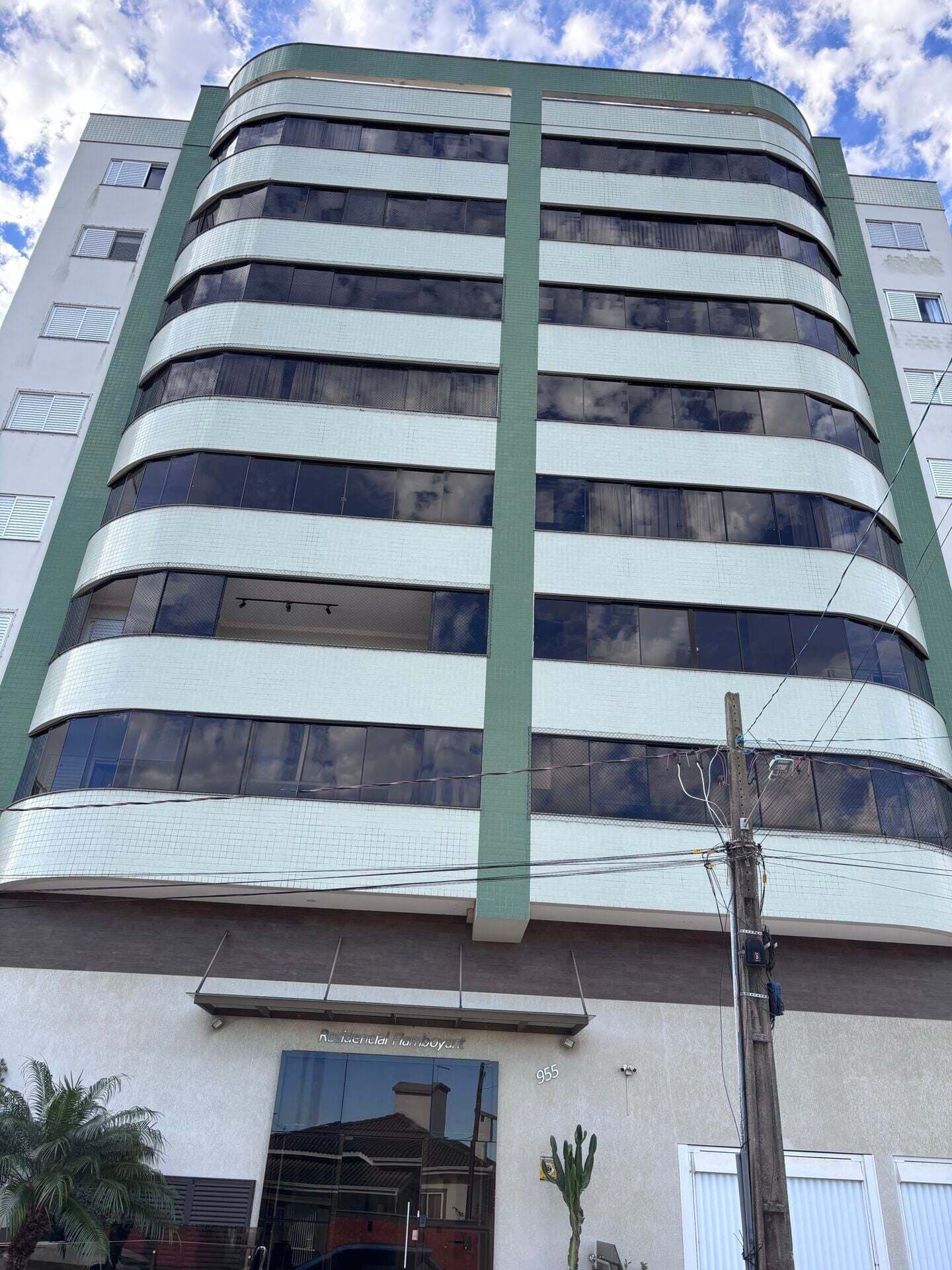 Residencial Flamboyant - Apartamento em Vila Moema, Tubarão/SC