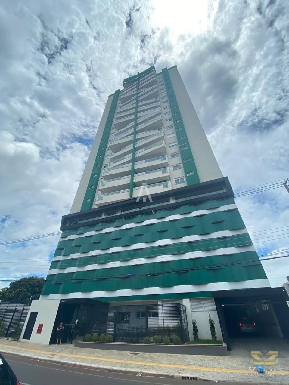Apartamento em Foz do Iguaçu - Panorama