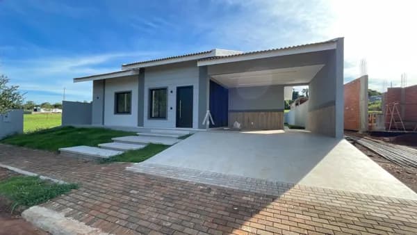 Casa em Foz do Iguaçu - São Roque