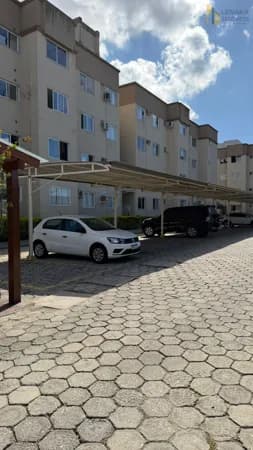 Apartamento à venda no Residencial Vivendas do Vale no bairro Cordeiros em Itajaí