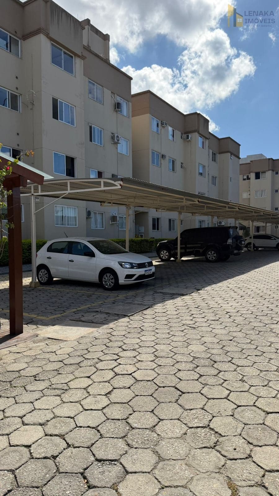 Apartamento à venda no Residencial Vivendas do Vale no bairro Cordeiros em Itajaí