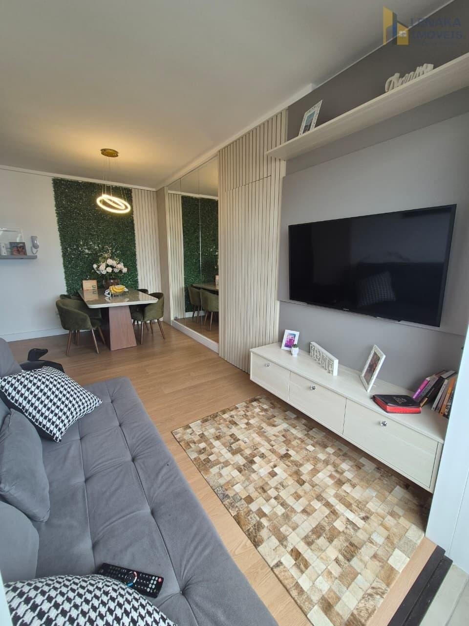 Apartamento à venda no Residencial Vivaz no bairro São Vicente em Itajaí