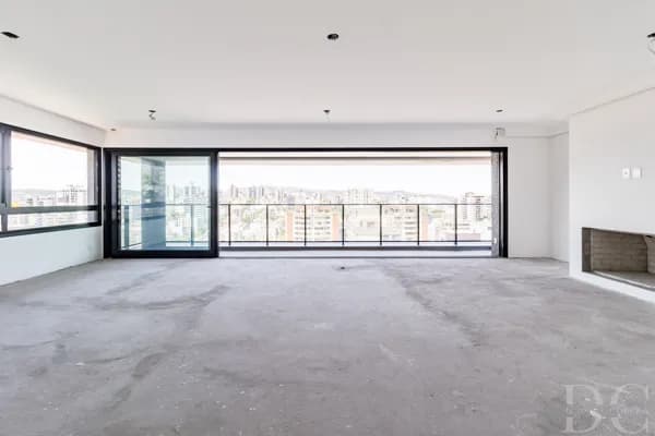 Apartamento 3 suítes com gabinete no bairro Bela Vista
