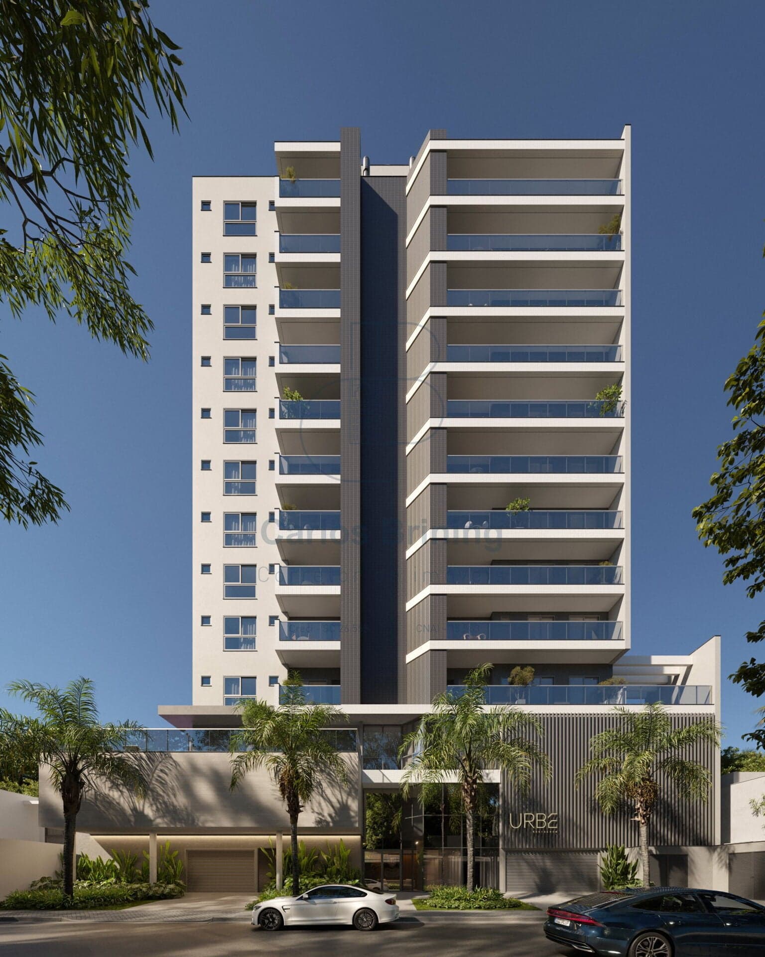 Apartamento em Itajaí - Dom Bosco