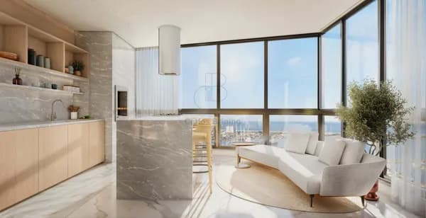 Apartamento Alto Padrão à Venda em Itajaí com 3 Vagas