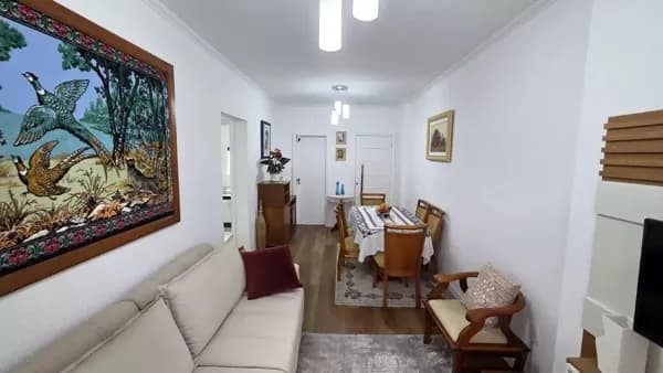 VENDO - Apartamento 2 quartos em Centro, Florianópolis | Solar das Acácias