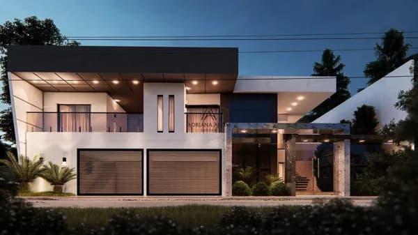 Casa em Manhuaçu - Alphaville II