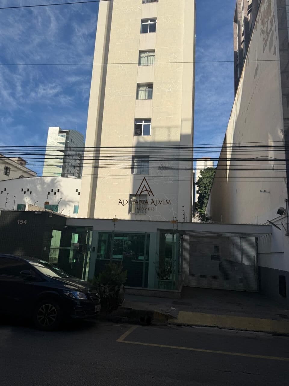 Apartamento em Belo Horizonte - Santa Efigênia