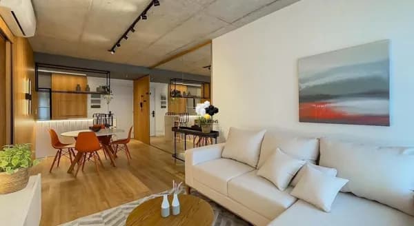 Apartamento Mobiliado Alto Padrão em Petrópolis, Porto Alegre/RS