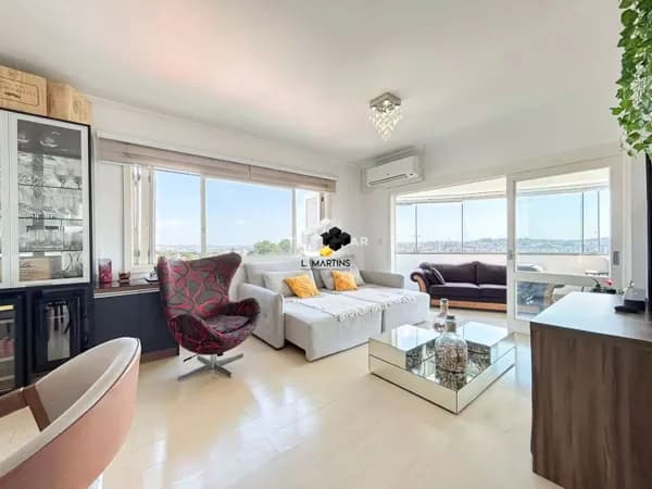 Vende-se Apartamento 3 Quartos em Novo Hamburgo Bairro Boa Vista 145m²