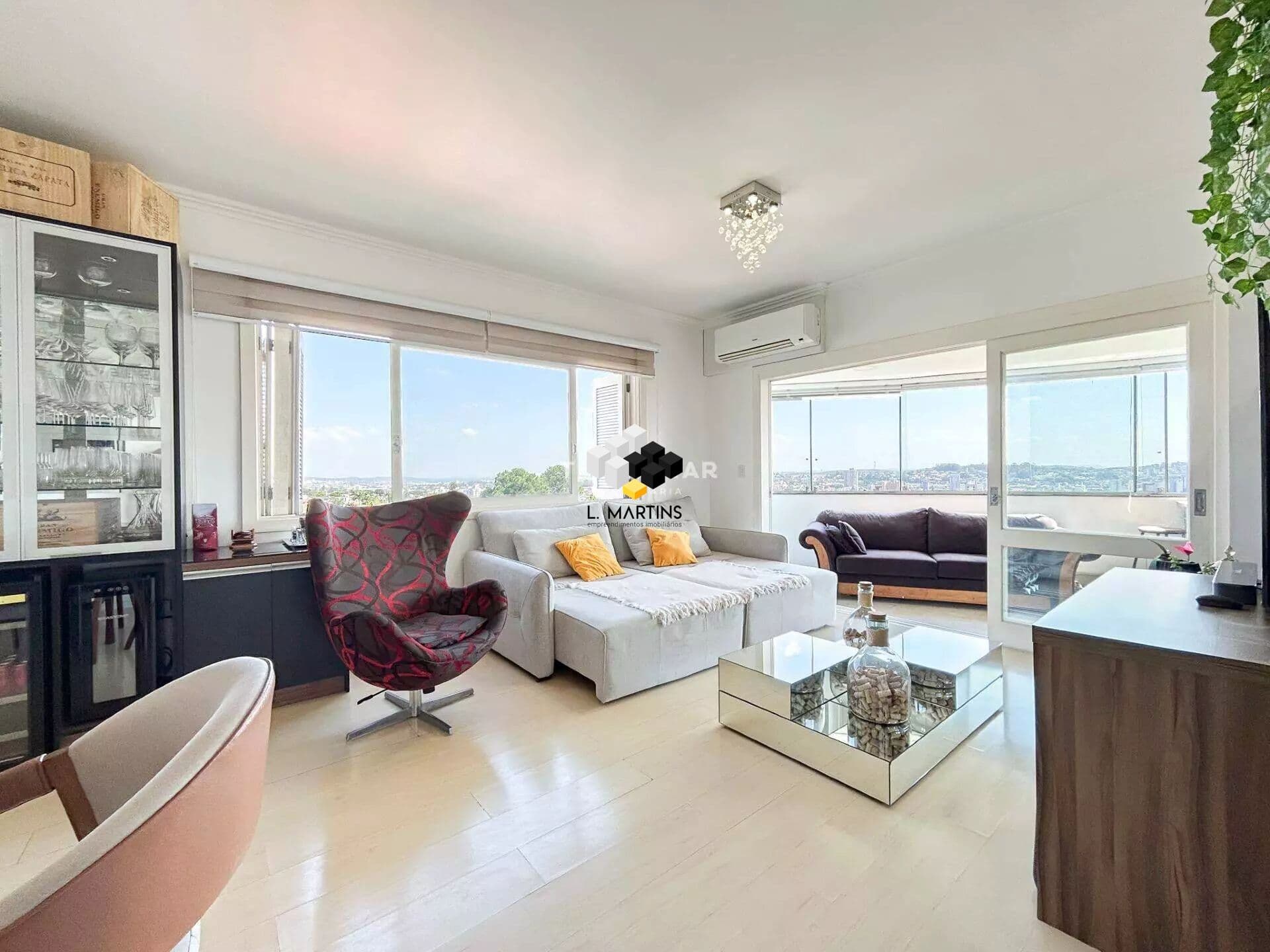 Vende-se Apartamento 3 Quartos em Novo Hamburgo Bairro Boa Vista 145m²