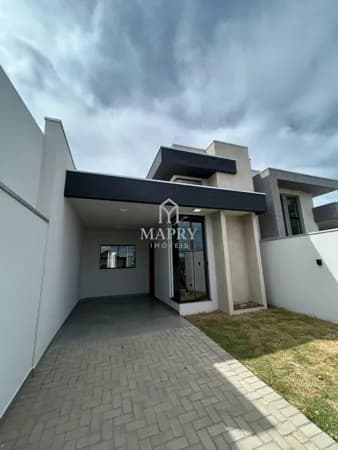 Casa em Conjunto Residencial Roberto Conceição, Cambé/PR