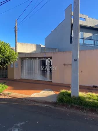 🏡 CASA PARA LOCAÇÃO – JARDIM SANTA ALICE | LONDRINA/PR