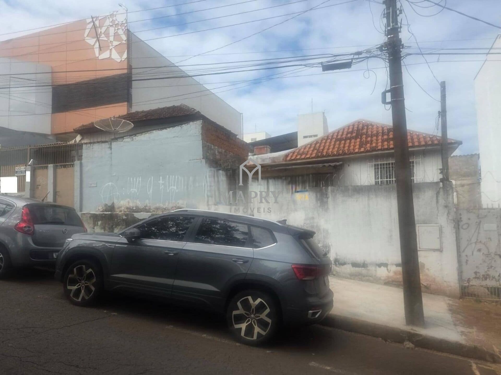 Terreno em Jardim América, Londrina/PR