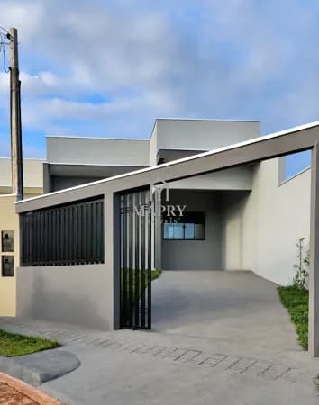 🏡 CASA NOVA À VENDA – RESIDENCIAL ALTO DO CAFÉ | CAMBÉ/PR