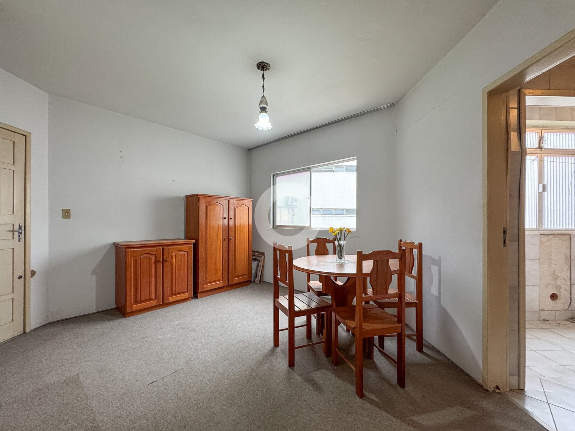 Apartamento de 2 quartos e 1 vaga na Beira Rio - Morrotes