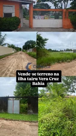 Terreno em Condomínio, Vera Cruz/BA