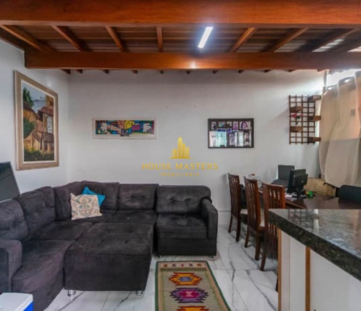 COBERTURA SEM CONDOMÍNIO COM ÁREA GOURMET | VILA SCARPELLI | SANTO ANDRÉ