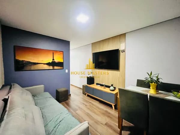 Garden com churrasqueira, escritório e localização premium no Jardim Paraíso por apenas R$ 426.800